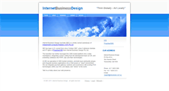 Desktop Screenshot of construction2020.construction-innovation.info